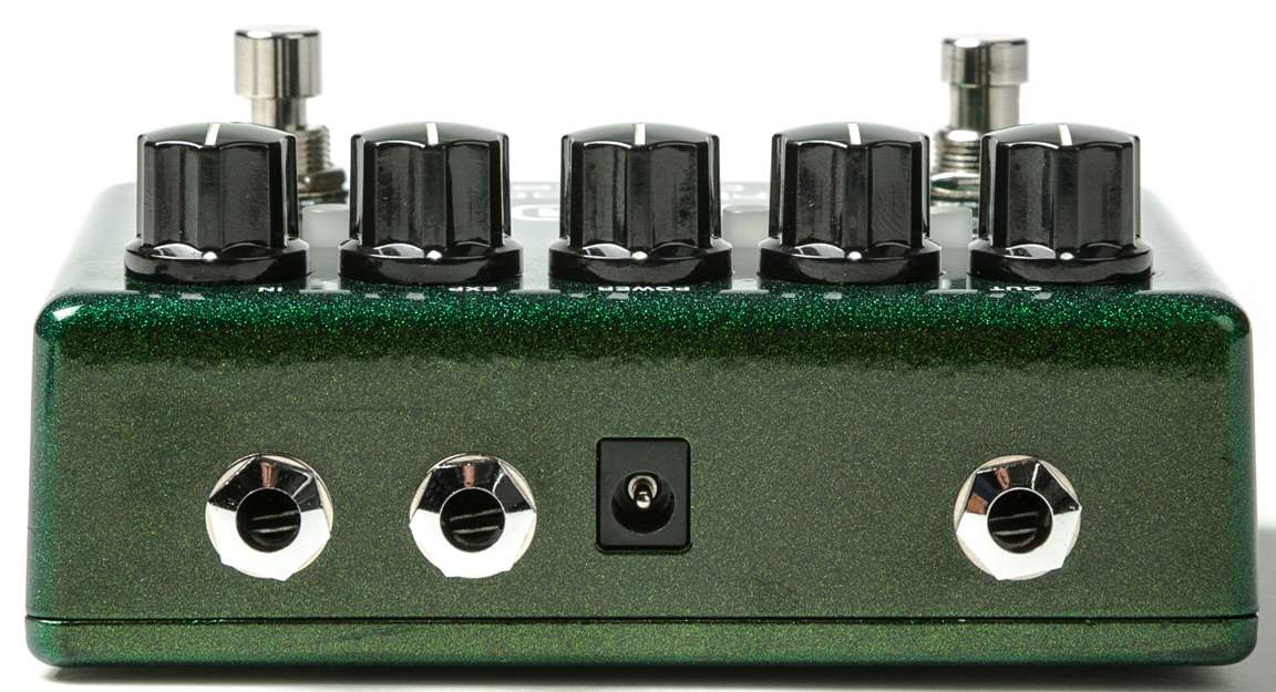 DUNLOP M292 MXR Carbon Copy Deluxe