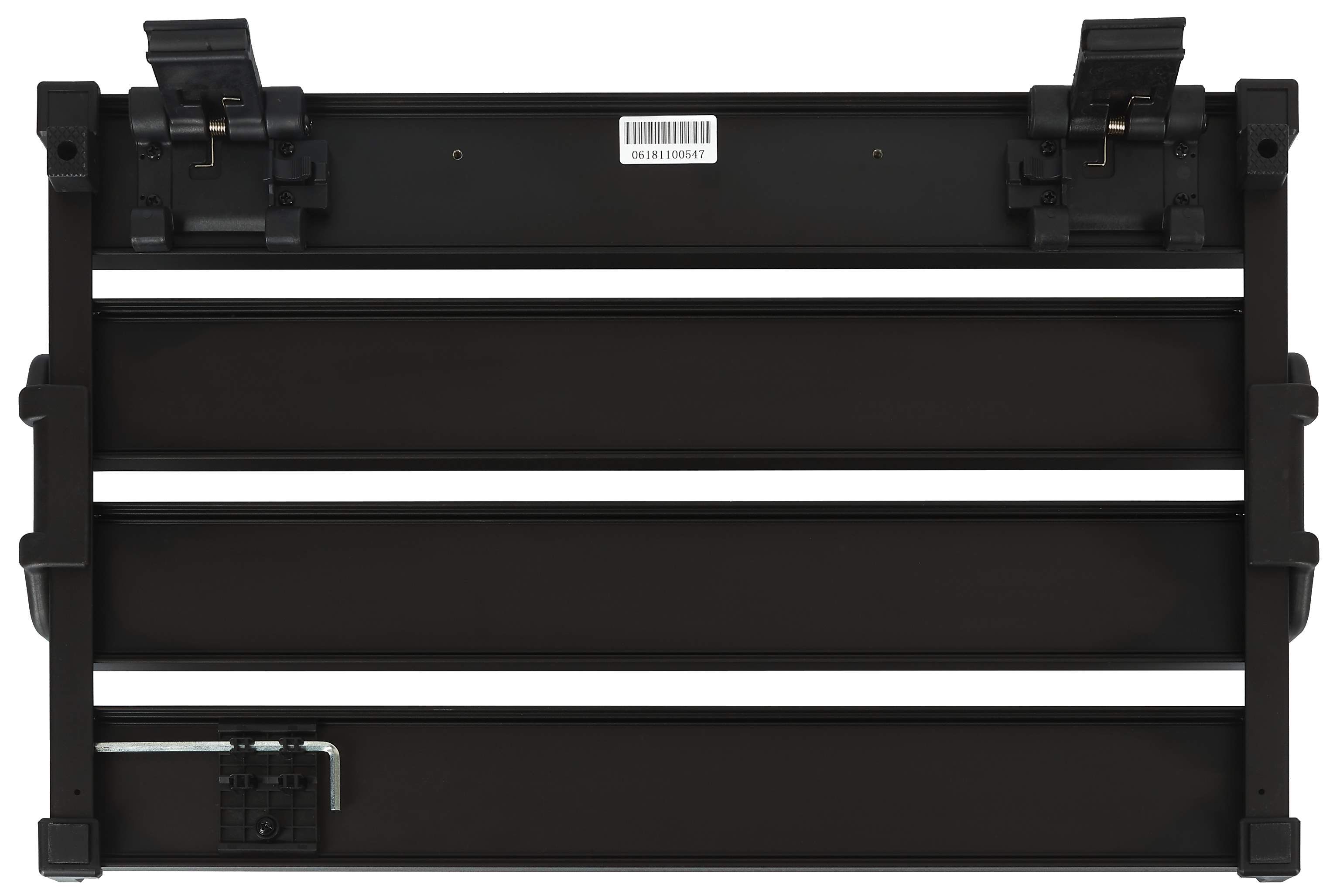 GUITTO GPB-02 Pedalboard With Bag Medium