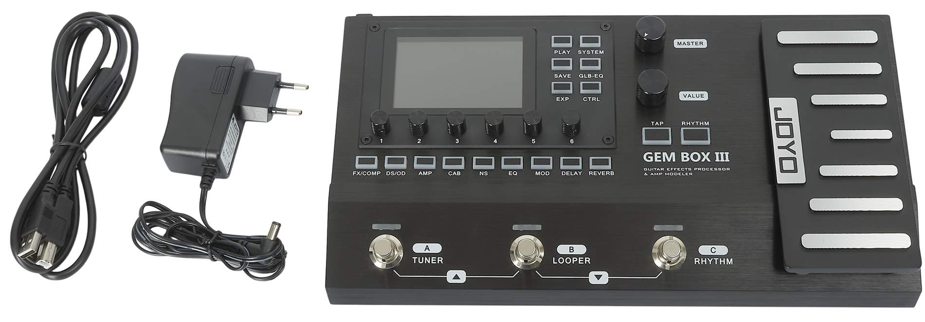 JOYO GEMBOX III