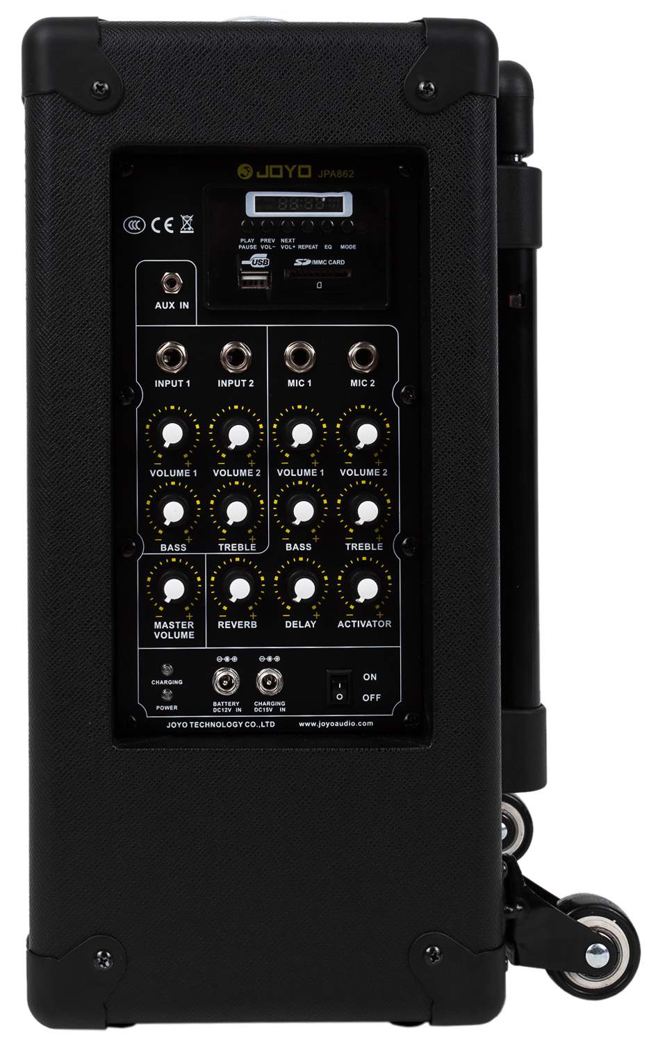 JOYO JPA-862
