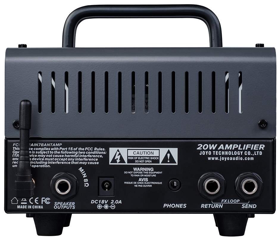JOYO Bantamp Zombie