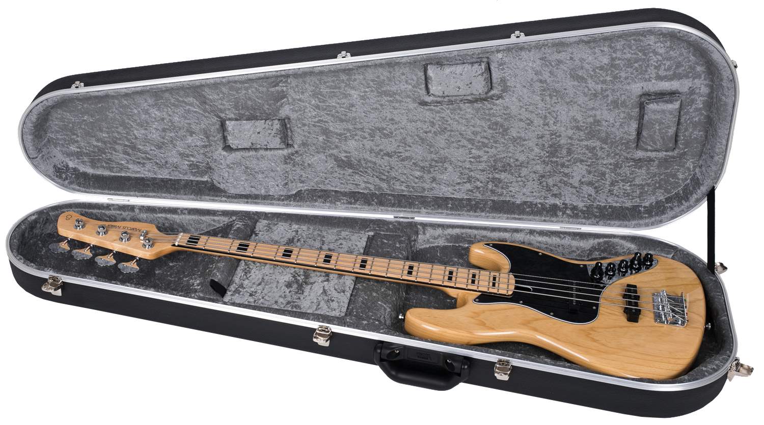 HISCOX Standard Peardrop Bass