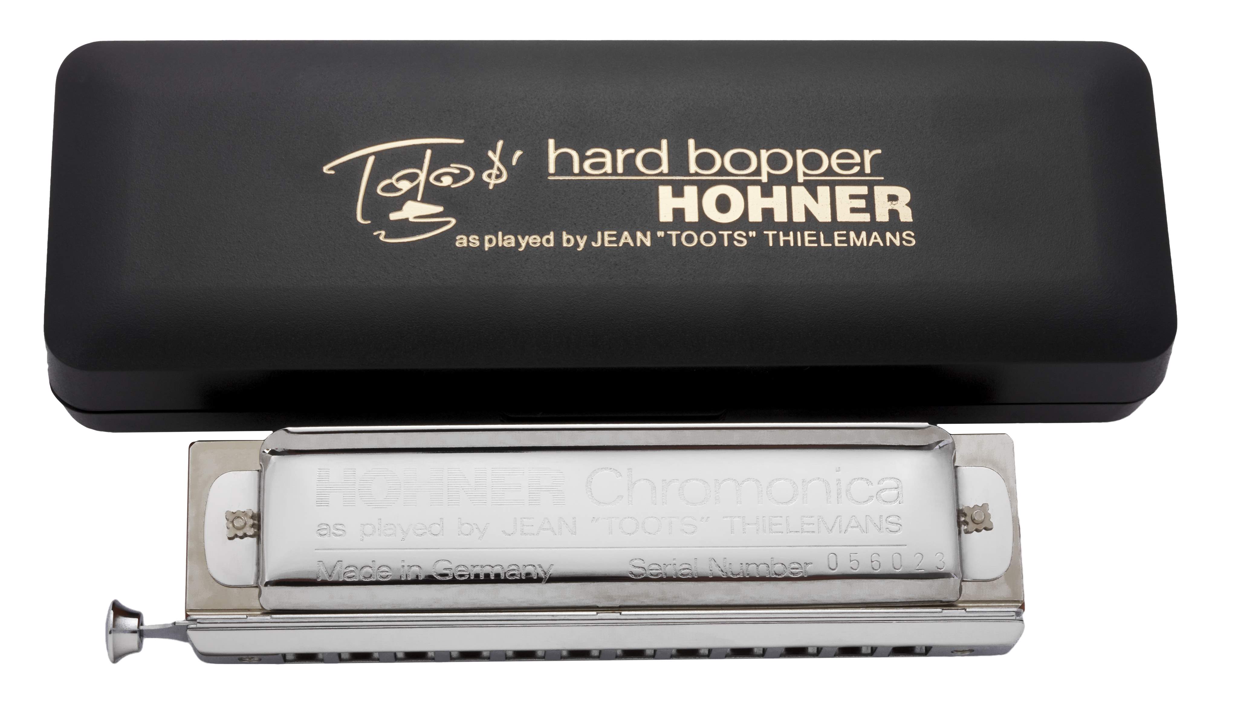 HOHNER Toots Hard Bopper 