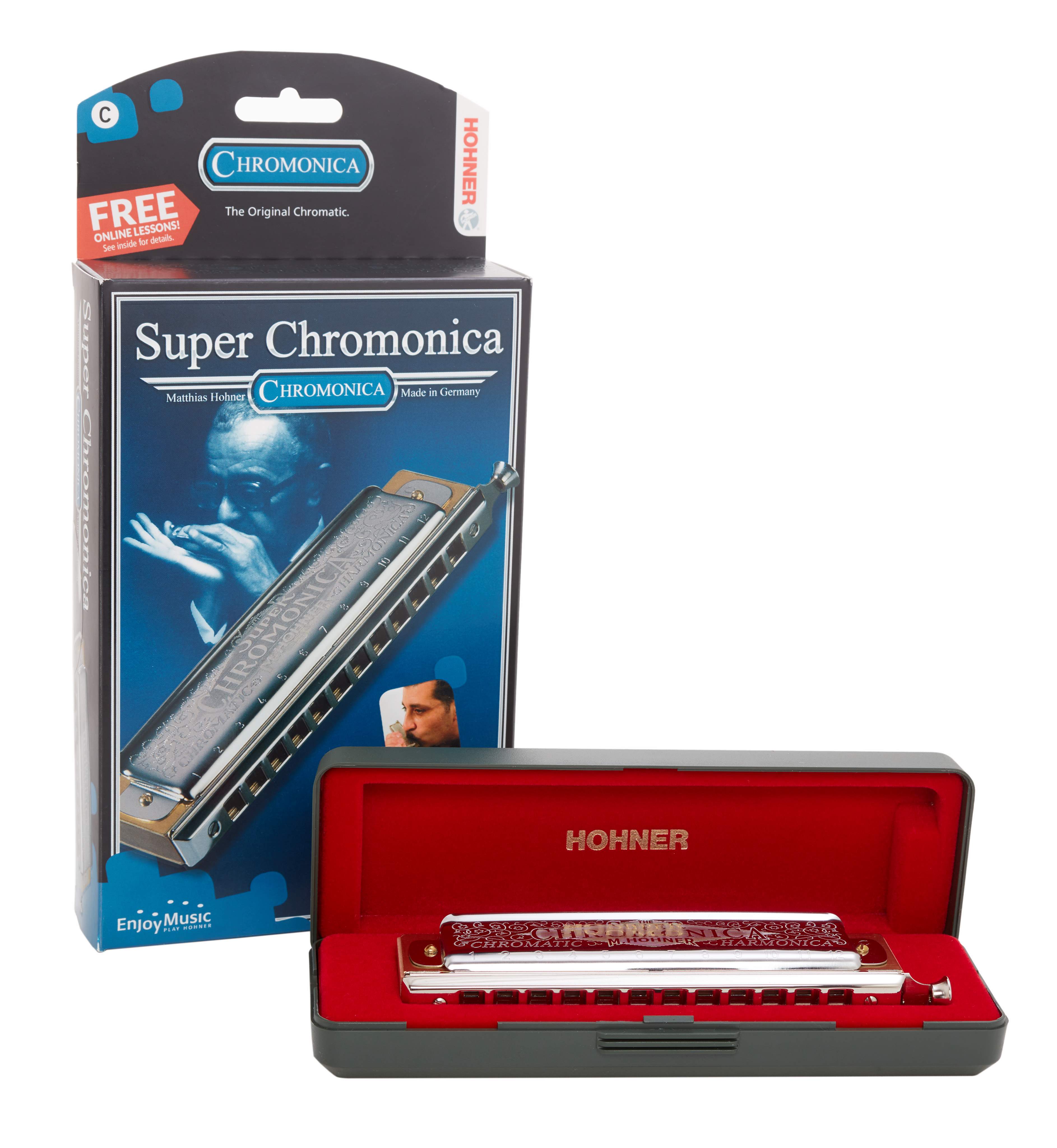 HOHNER Super Chromonica A