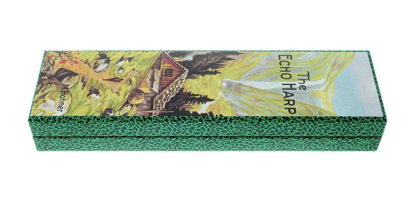 HOHNER Echo-Harp CG 2x48