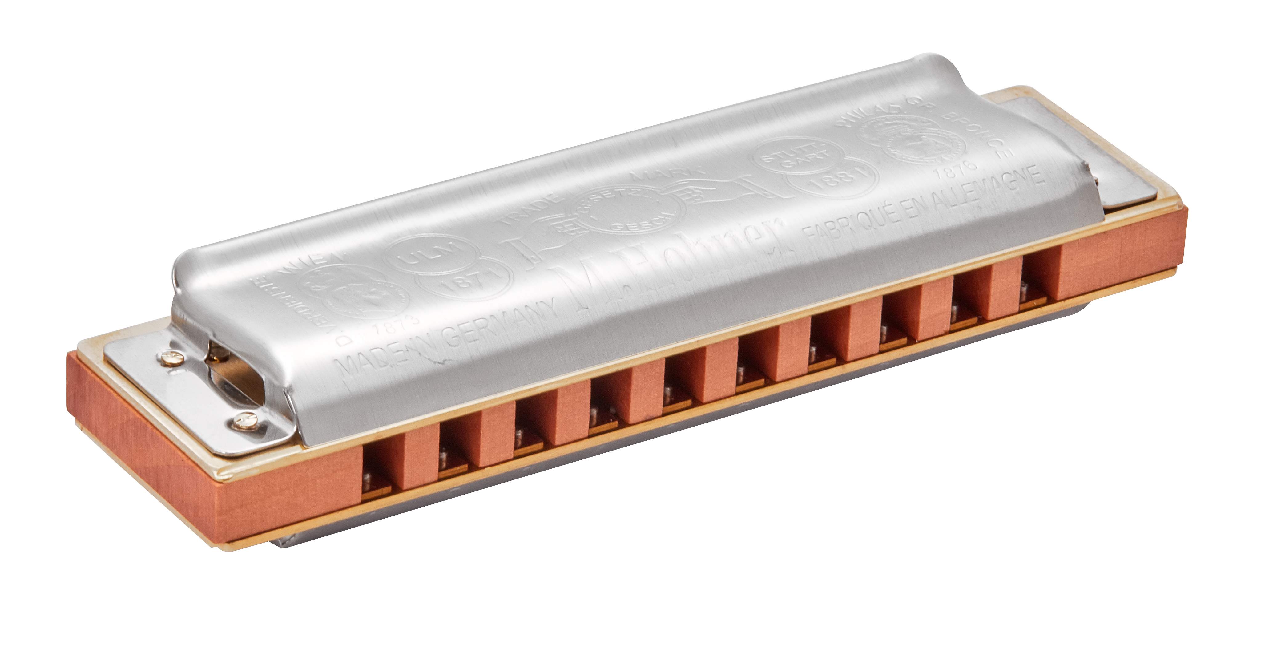HOHNER Marine Band 1896 ProPack (C-, G-, A-major)