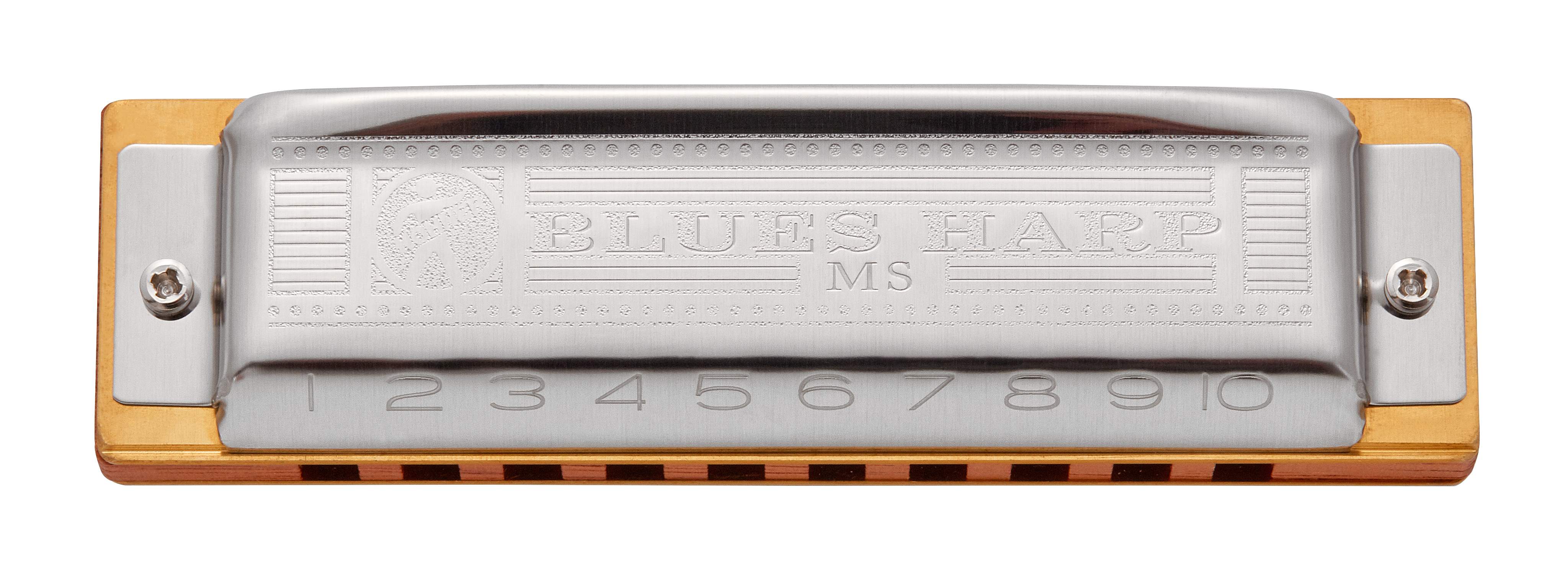 HOHNER Blues Harp ProPack (C-, G-, A-major)