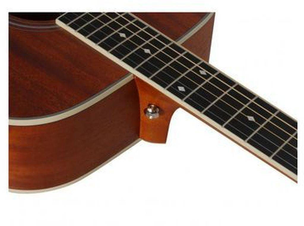 Arrow Silver MH Mahogany