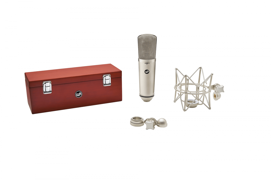 Warm Audio WA-87 R2