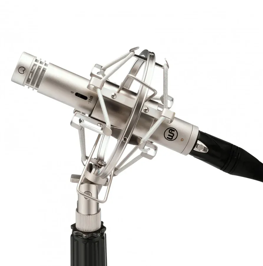 Warm Audio WA-84 Single Nickel