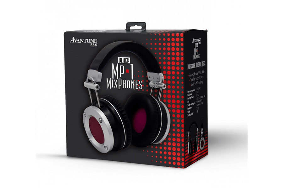 Avantone Pro MP-1 Black