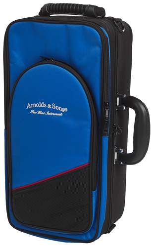 ARNOLDS & SONS aS-KLARINETTENETUI BÖHM