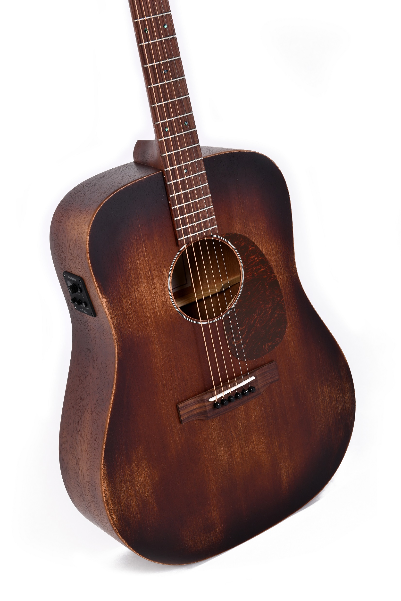 Sigma Guitars DM-15E-AGED 