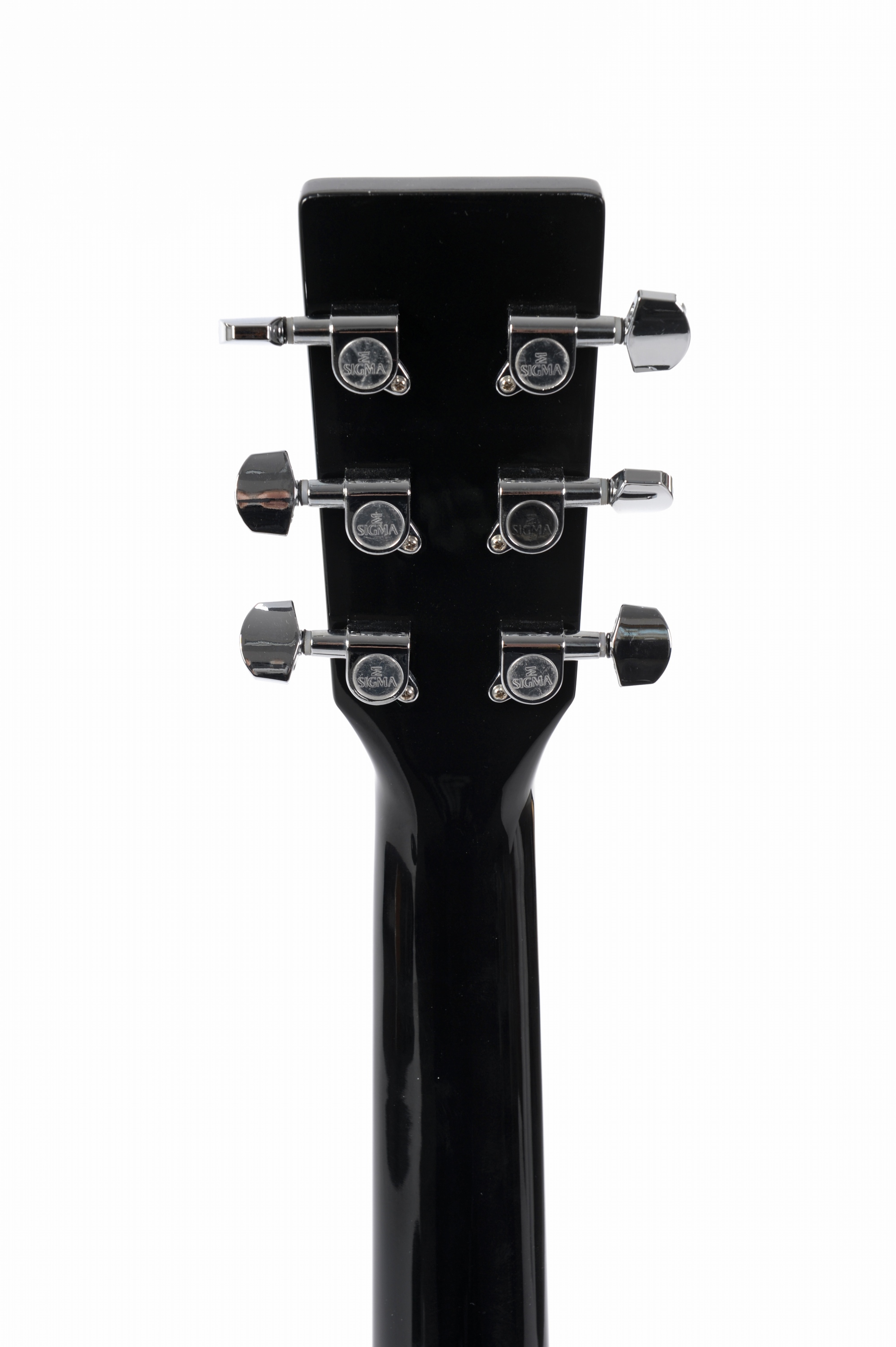 Sigma Guitars 000MC-1E-BK 