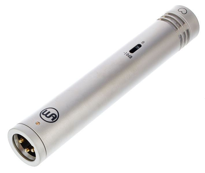 Warm Audio WA-84 Premium Stereo Package Omni/Cardioid