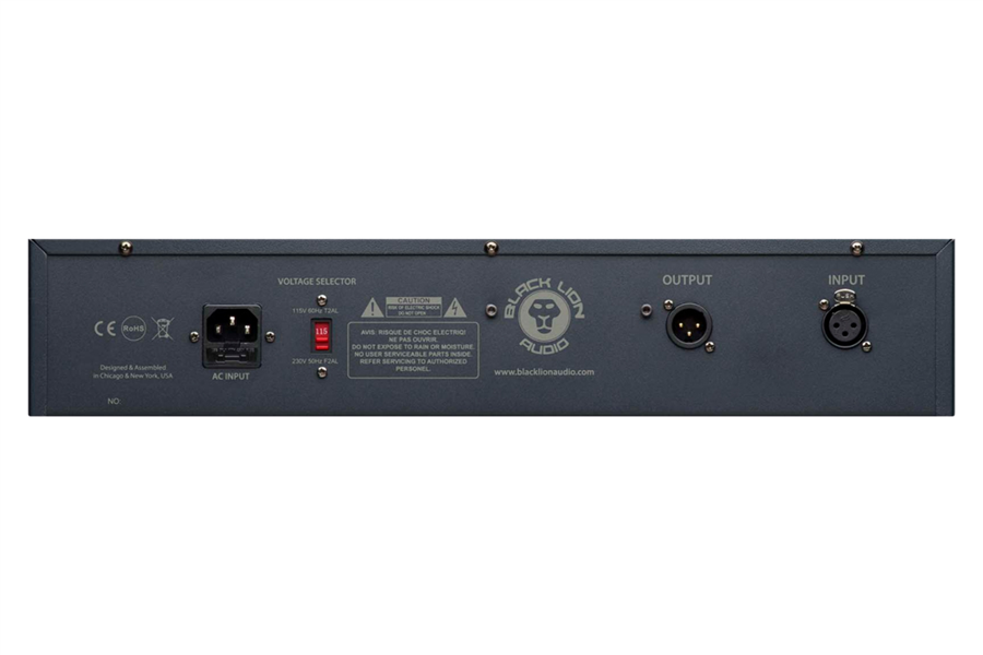 Black Lion Audio Eighteen