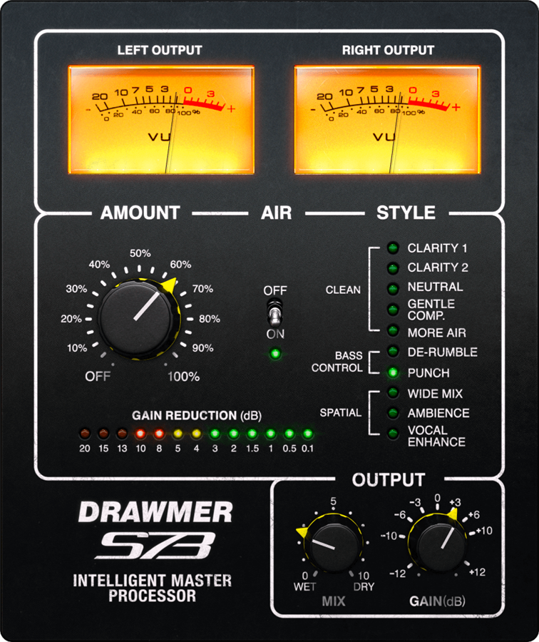 Universal Audio Volt 476
