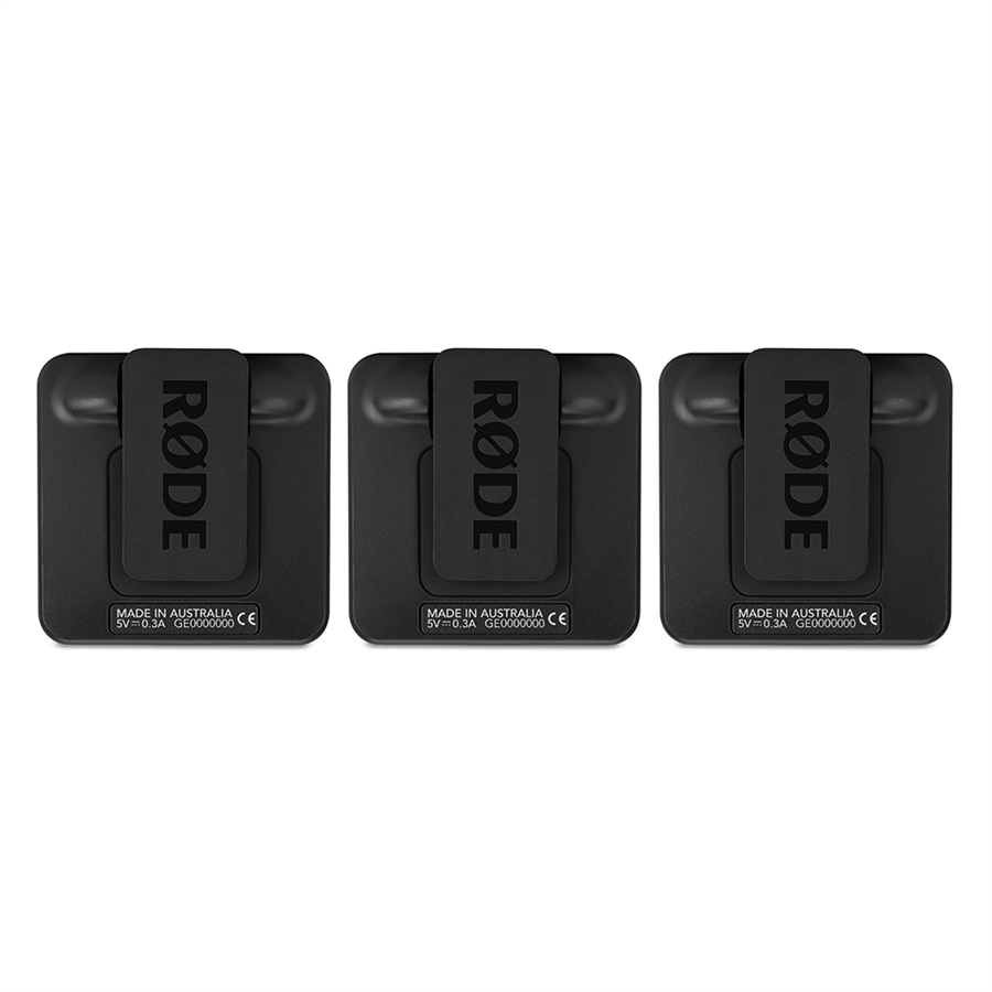 RØDE Wireless GO II