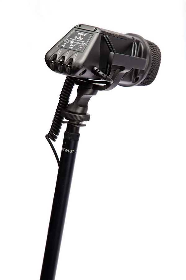 RØDE Micro BoomPole
