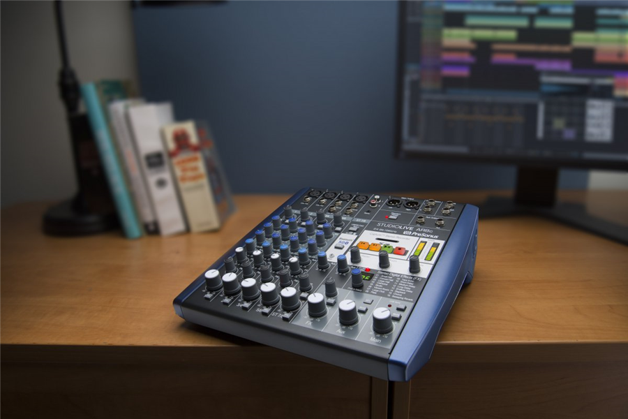 PreSonus StudioLiveAR8 USB-C