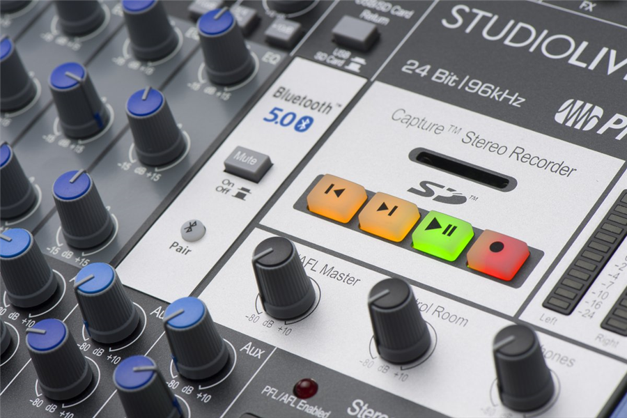 PreSonus StudioLiveAR16 USB-C