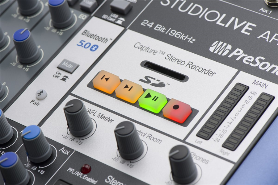 PreSonus StudioLiveAR12 USB-C