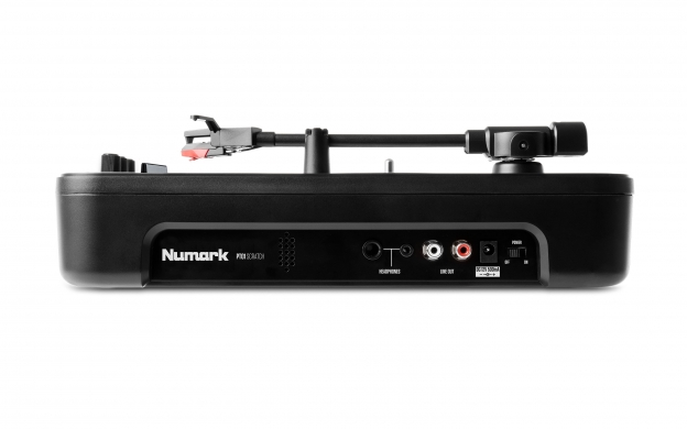 Numark PT01 Scratch
