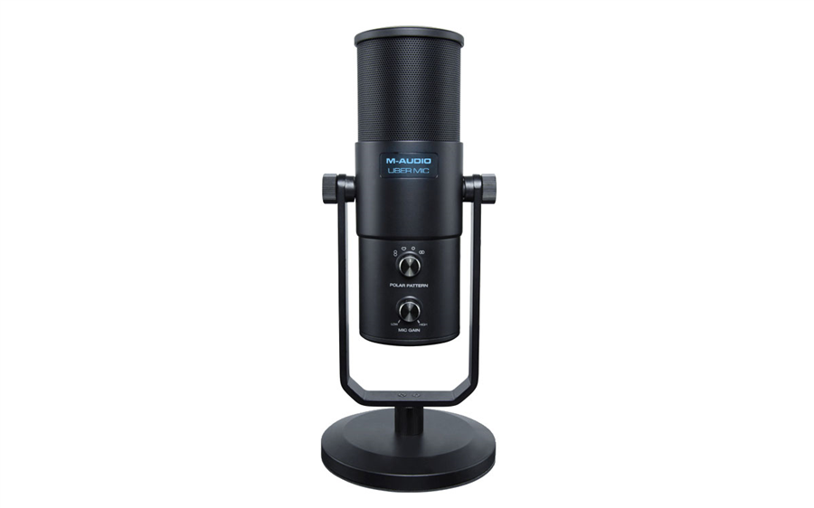 M-Audio Uber Mic