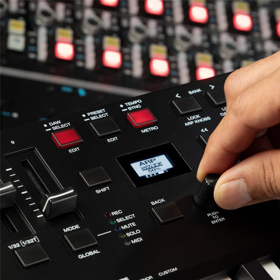 M-Audio Oxygen PRO 61