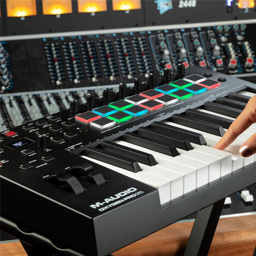 M-Audio Oxygen PRO 25