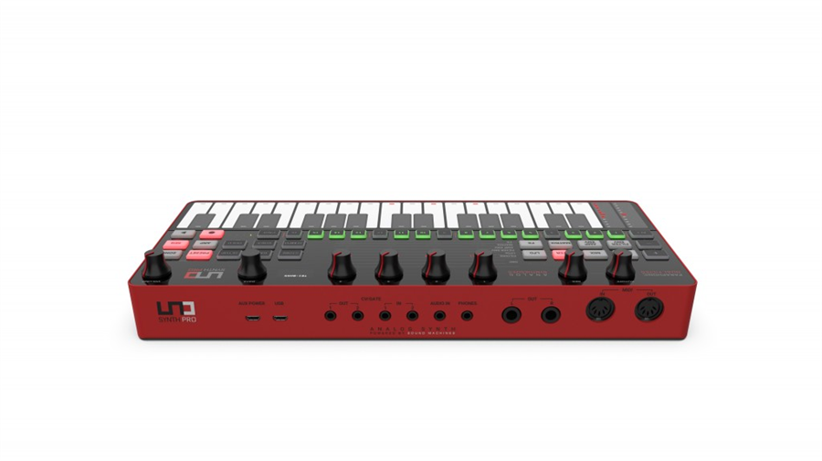 IK Multimedia UNO Synth Pro Desktop