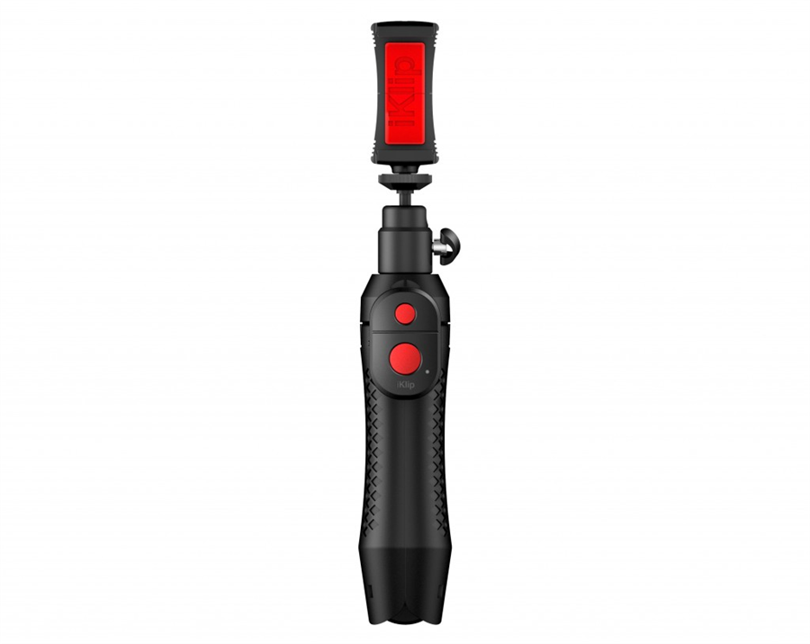 IK Multimedia iRig Mic Video Bundle