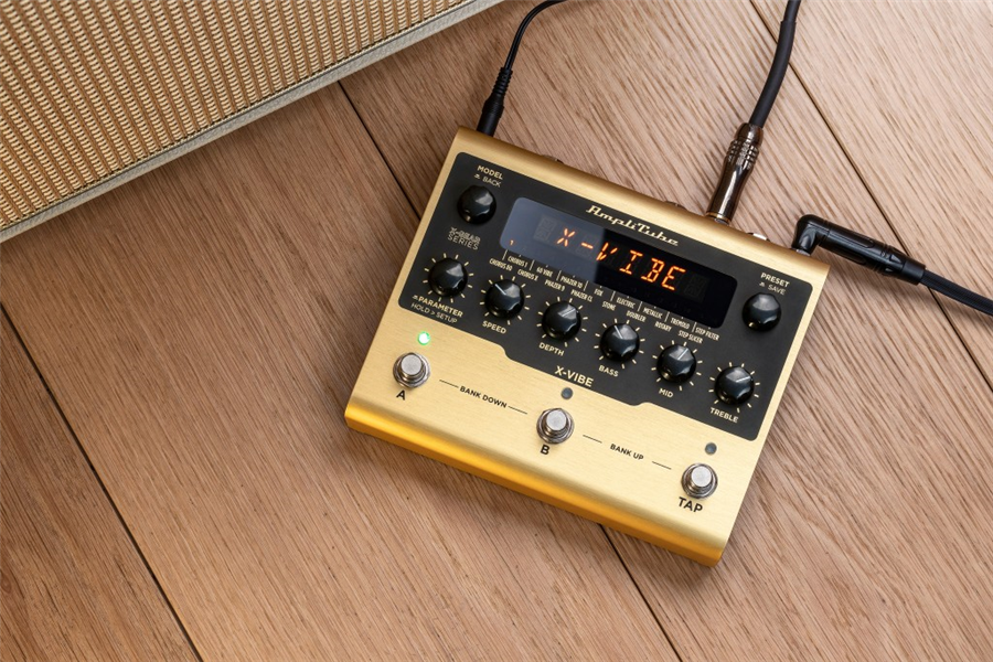 IK Multimedia AmpliTube X-VIBE