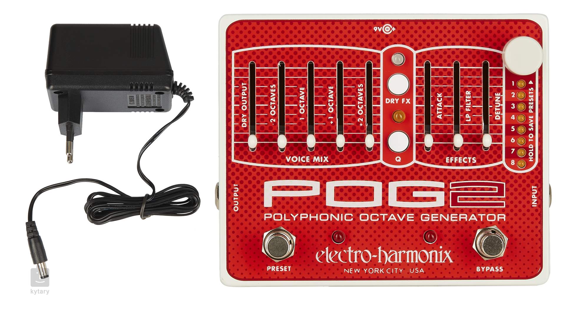 Electro Harmonix Pog2