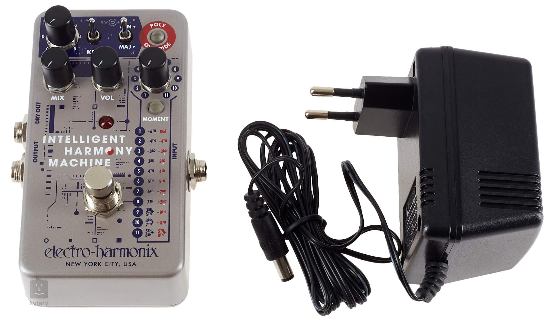 Electro Harmonix Intelligent Harmony Machine