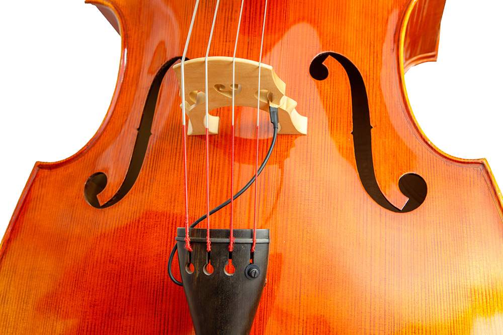 KNA PICKUPS DB-1 Double bass pickup