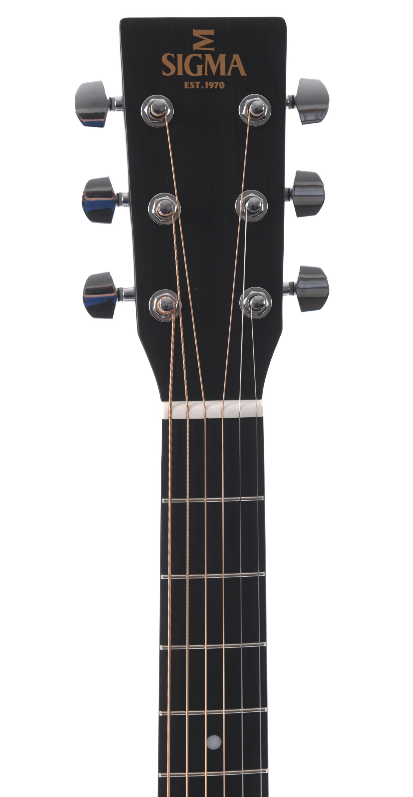 Sigma Guitars DMCE-BKB 