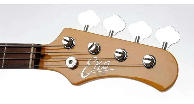 EKO VJB-200V Vintage Sunburst