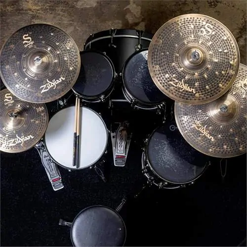 ZILDJIAN 18" S Dark Crash