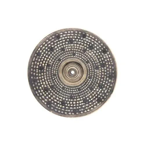 ZILDJIAN 14" S Dark HiHat Pair