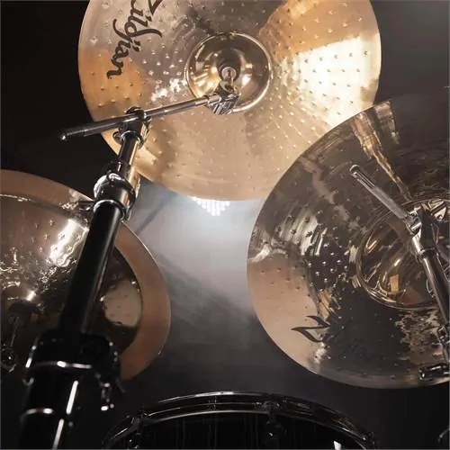ZILDJIAN 17" Z Custom Crash