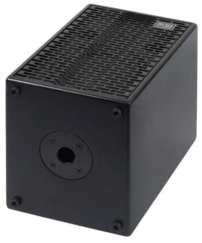 ACUS ONEFORSTREET 8 BLK