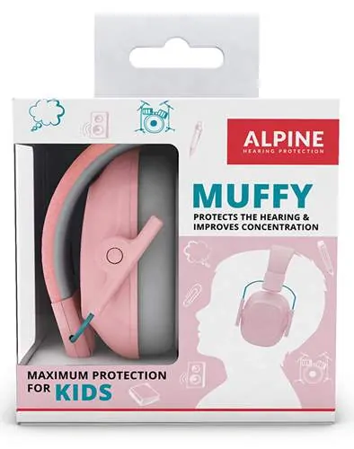 ALPINE Muffy Pink