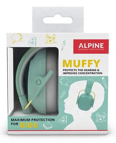 ALPINE Muffy Mint