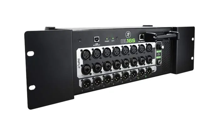 MACKIE DL16S