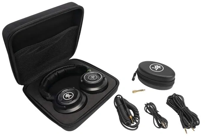 MACKIE MC-350