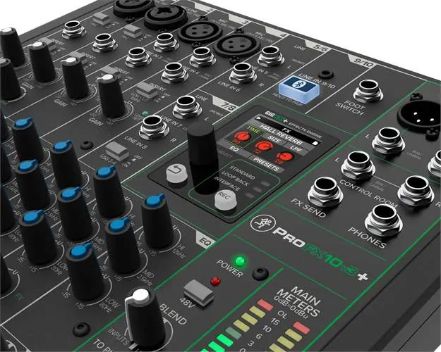 MACKIE ProFX10v3+