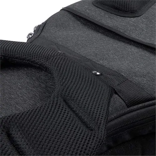 MUSIC AREA TANG30 Double Acoustic + Electric Guitar Case