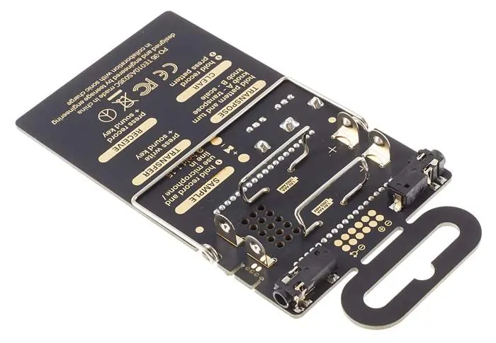 TEENAGE ENGINEERING PO-35 speak