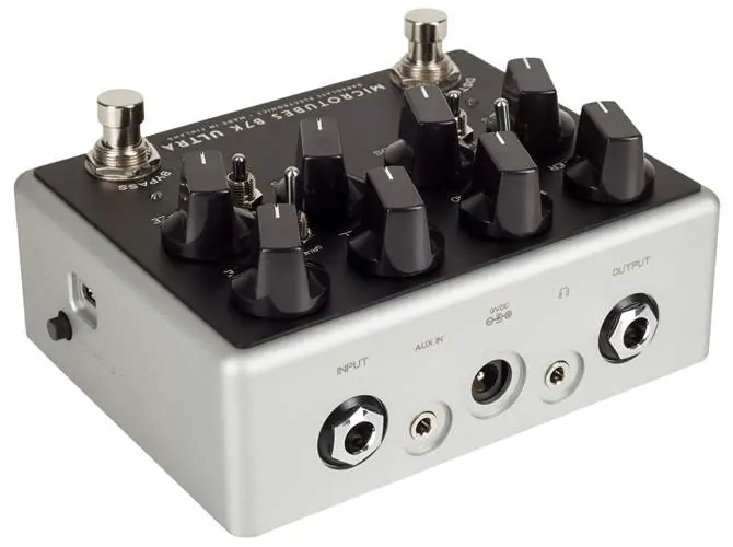 DARKGLASS Microtubes B7K Ultra + AUX In